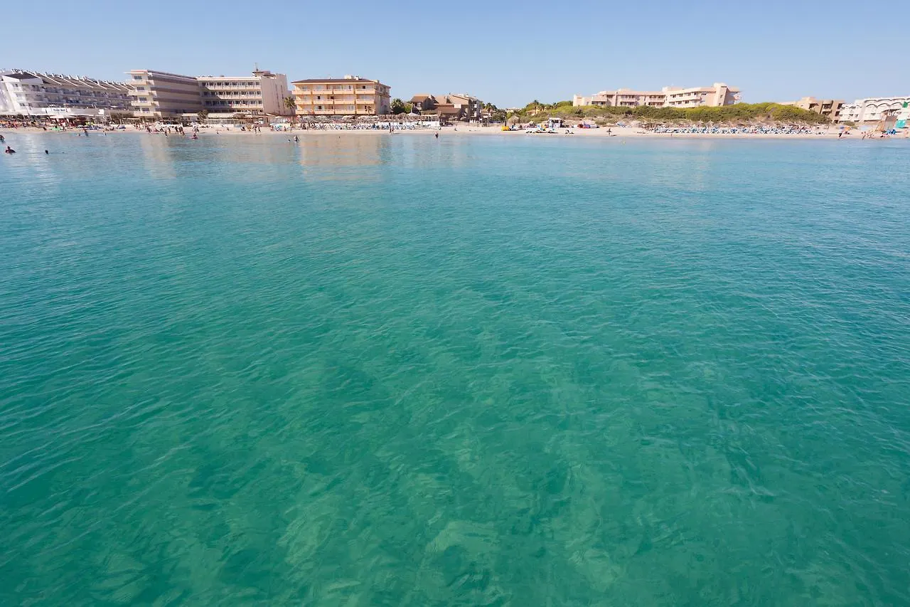 Js Sol De Can Picafort - Adults Only Hotel