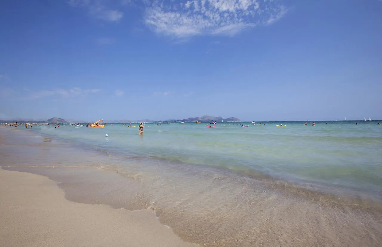 Js Sol De Can Picafort - Adults Only Spain